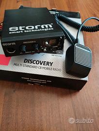 Apparato CB baracchino