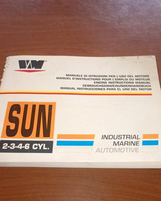 libretto uso e manutenzione motore vm