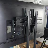 Stand porta TV professionale 