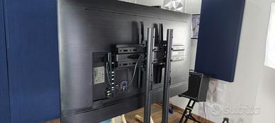 Stand porta TV professionale 