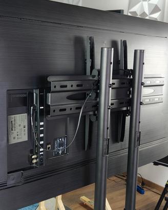 Stand porta TV professionale 