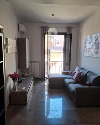 Tra Lungomare e Piazza Pitagora