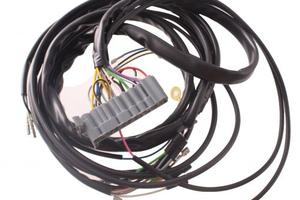 Impianto elettrico per Vespa PXE Arcobaleno con fr