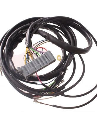 Impianto elettrico per Vespa PXE Arcobaleno con fr