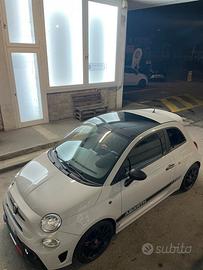 Abarth 595 competizione cambio mta