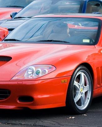 ricambi per FERRARI 575 DISPONIAMO DI RICAMBI AUTO