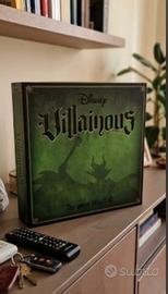 Disney villainous 