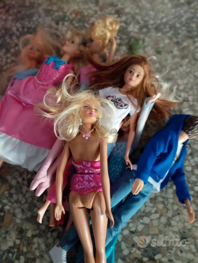 Barbie e Ken - Tutto per i bambini In vendita a Napoli