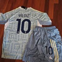 Kit juve Yildiz Taglia L