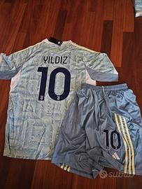 Kit juve Yildiz Taglia L