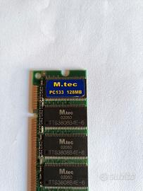 M.tec PC133 128MB 0205D TTS380884E-6