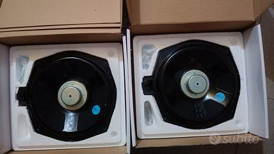 Coppia Subwoofer BMW Underseat HiFi 2Ω
