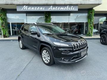JEEP Cherokee 2.0 Mjt II 4WD Active Drive I Limi