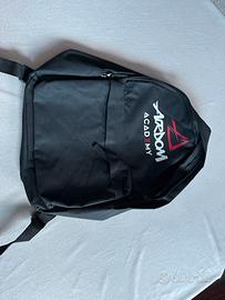Zaino: Airdom Accademy Nero Piccolo