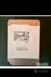 Hdd 16tb disco interno rigido Toshiba