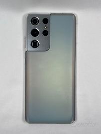 Samsung Galaxy S21 Ultra 5G 256GB Silver