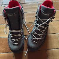 Scarponi AKU Air 8000 goretex 41,5