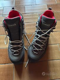 Scarponi AKU Air 8000 goretex 41,5