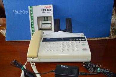 Canon - telefono/fax t25