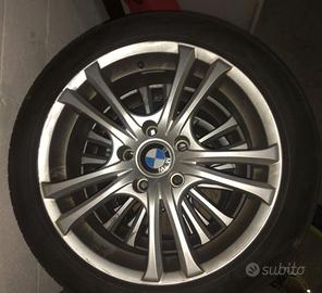 Cerchi Bmw da 17”