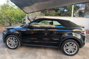 Ranger rover cabrio evoque
