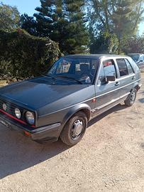 Golf 2serie ASI, Vend o Scamb