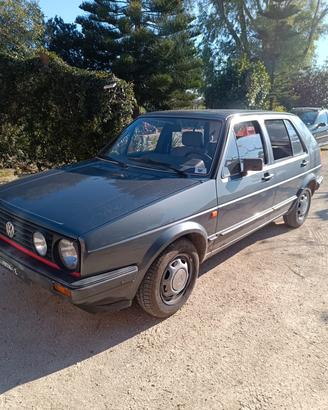 Golf 2serie ASI, Vend o Scamb