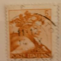 francobollo poste italiane 