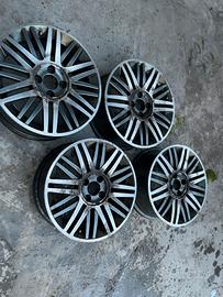 Cerchi in lega lancia Musa R16