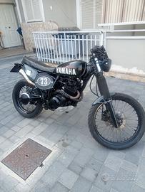Yamaha XT 600