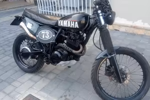 Yamaha XT 600