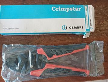 crimpatrice cembre