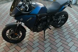 Yamaha Tracer 700 2021