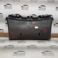 Condotto centrale aspirazione aria cofano jaguar i