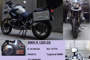 Motore BMW R 1200 GS – 12.500 km – Anno 2012