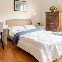 Letto 1 piazza e 1/2 con rete a doghe + materasso