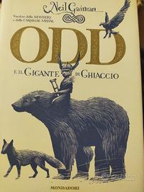 odd e il gigante di ghiaccio 