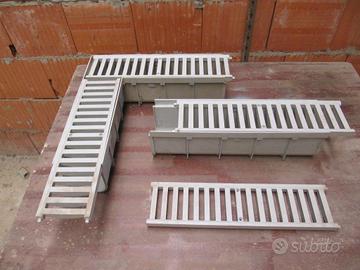 CANALETTE PER SCARICO ACQUA