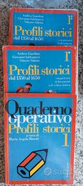 Libri scolastici Vintage di Storia