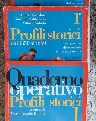 Libri scolastici Vintage di Storia