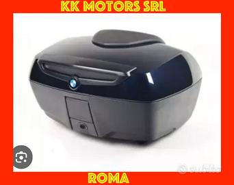 BMW R 1209/1250 RT - TOP CASE ORIGINALE BLU