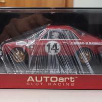 Autoart Lancia Fulvia 1.6 HF