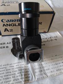 CANON ANGLE FONDER A2 e B