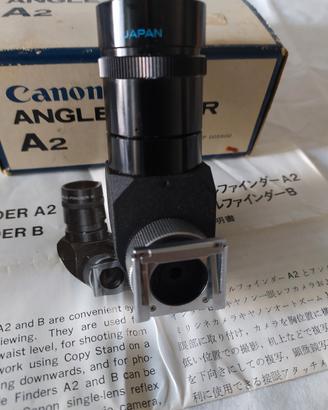 CANON ANGLE FONDER A2 e B