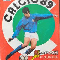 Euroflash figurine 89 incompleto