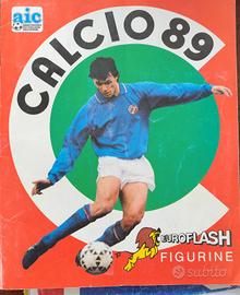 Euroflash figurine 89 incompleto