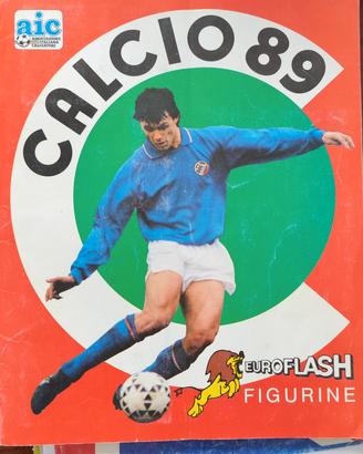 Euroflash figurine 89 incompleto