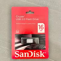Chiavetta usb 16gb