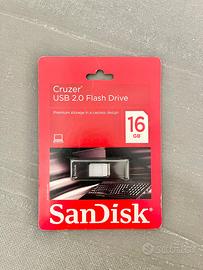 Chiavetta usb 16gb