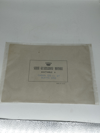 Serie guarnizioni motore